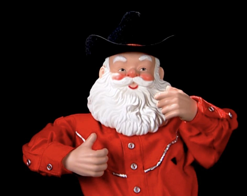 Holly Jolly Rocking Santa | The True Baby Einstein Wiki | Fandom