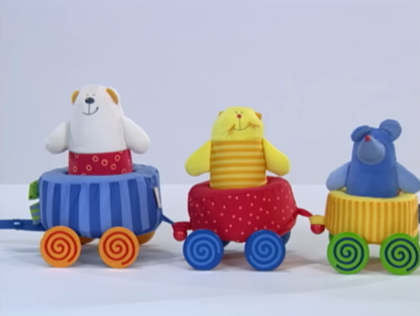 Big Voyage Pull Toy Big Voyage Pull Toy