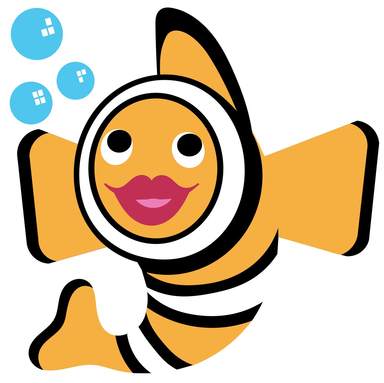 Fish baby einstein best sale