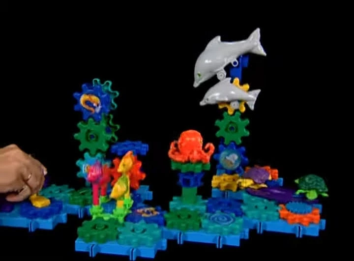 Gears! Gears! Gears! Under the Sea The True Baby Einstein Wiki Fandom