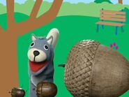 Squirrel Puppet - Baby's First Sounds 1