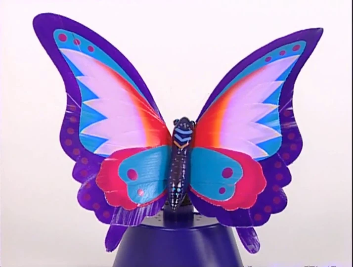 Fiber Optic Butterfly The True Baby Einstein Wiki Fandom