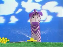 Baby Monet the Purple Zebra, The True Baby Einstein Wiki