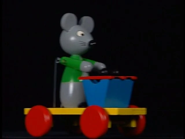 Xylophone Playing Mouse The True Baby Einstein Wiki Fandom