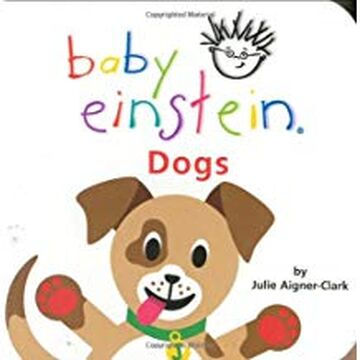 Dogs book The True Baby Einstein Wiki Fandom