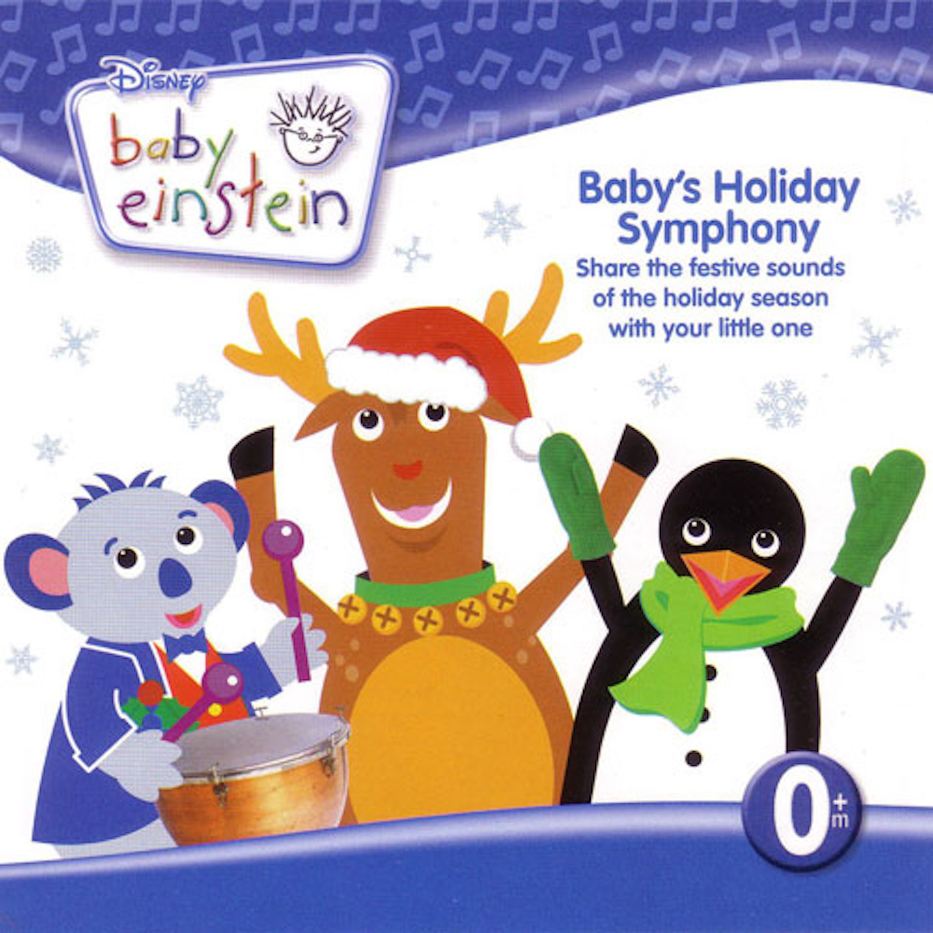 Baby Einstein Music Box Orchestra - Baby Einstein: Playdate Fun