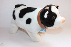 Roly poly cheap cow toy