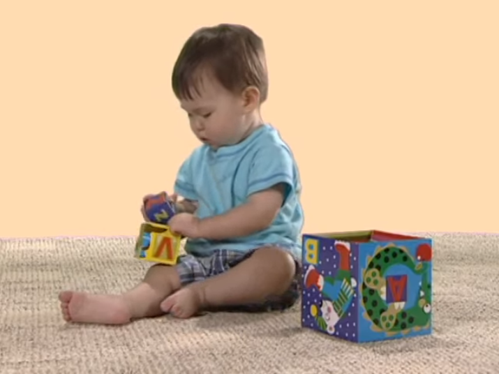 Baby's First Moves/Gallery, The True Baby Einstein Wiki