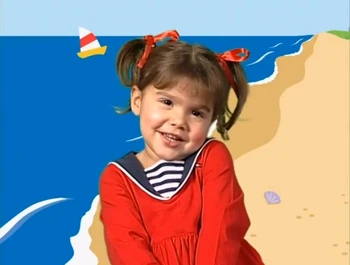 Chloe Clark | The True Baby Einstein Wiki | Fandom