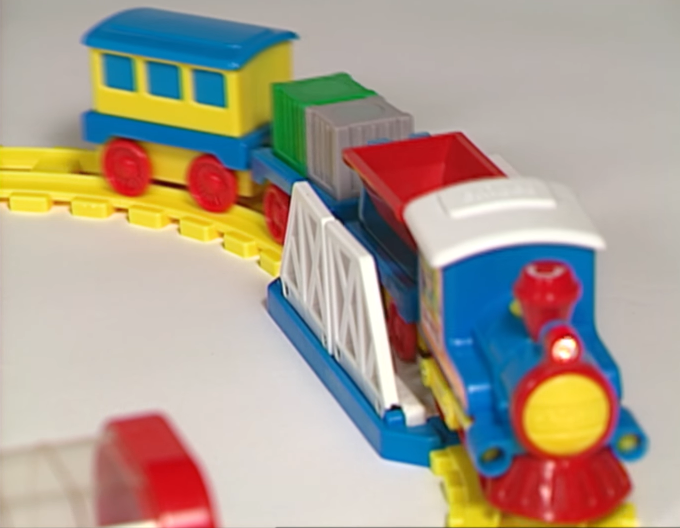 Country Train 1 The True Baby Einstein Wiki Fandom