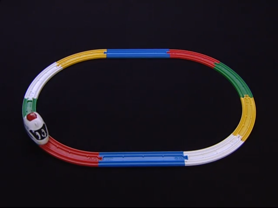 My 1st Pull n Go Train The True Baby Einstein Wiki Fandom