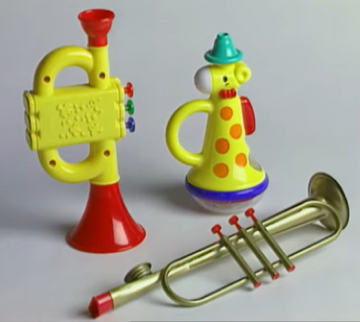 Jazz band kazoo 2025