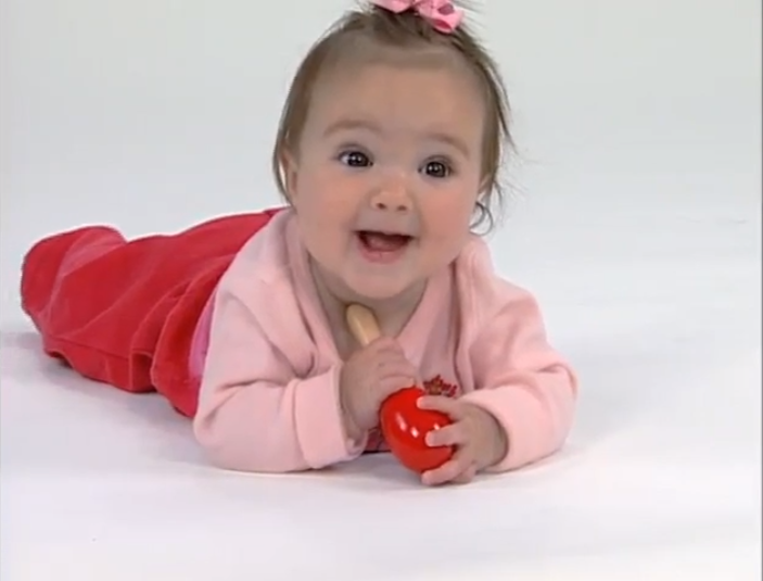 Samantha Stothart, The True Baby Einstein Wiki