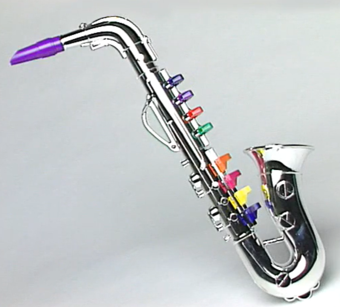 Bontempi - Saxophone