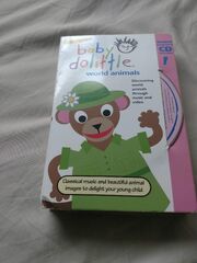 Baby Dolittle World Animals Videography The True Baby Einstein Wiki Fandom