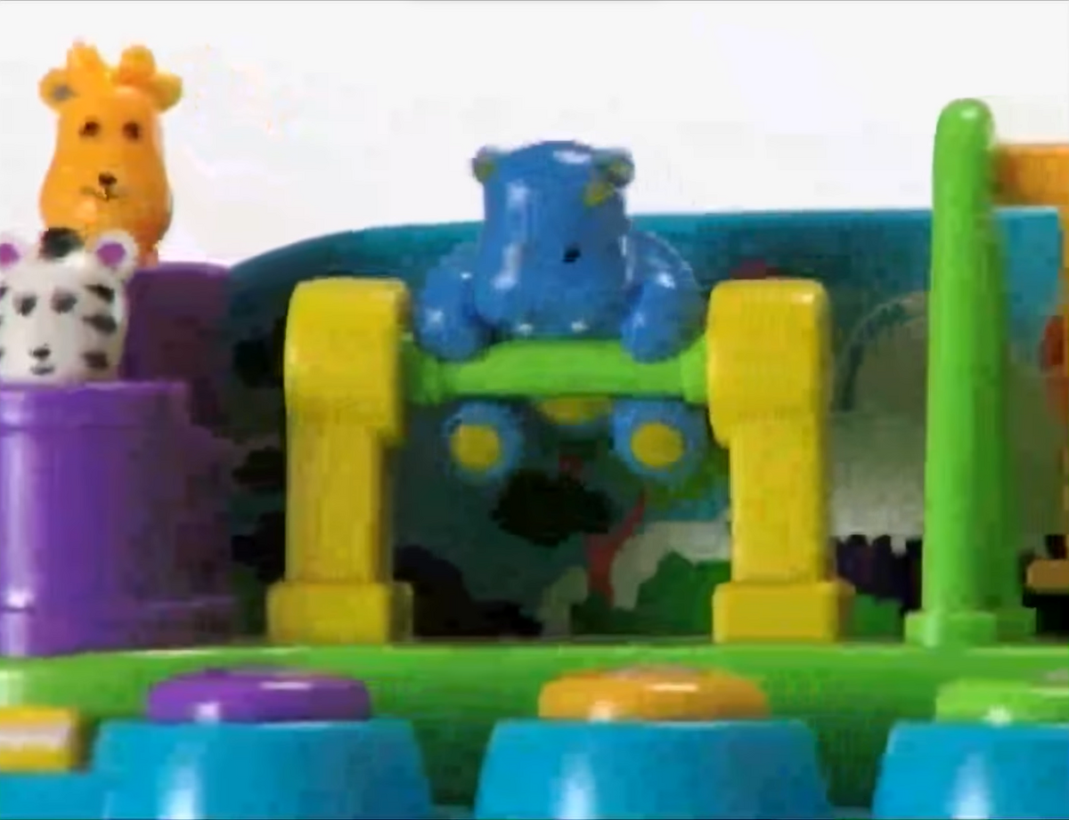 Playful Piano Pals The True Baby Einstein Wiki Fandom