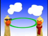 Duck Puppet - Baby Newton 1