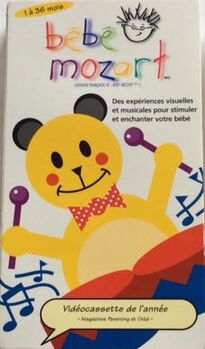 Baby Mozart Videography The True Baby Einstein Wiki Fandom