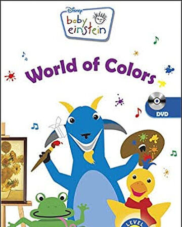 World Of Colors The True Baby Einstein Wiki Fandom