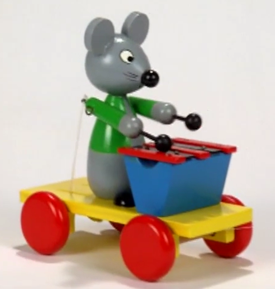 Xylophone Playing Mouse The True Baby Einstein Wiki Fandom