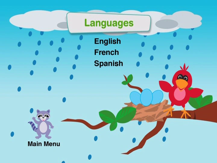 Discovering Shapes DVD Menu | The True Baby Einstein Wiki | Fandom