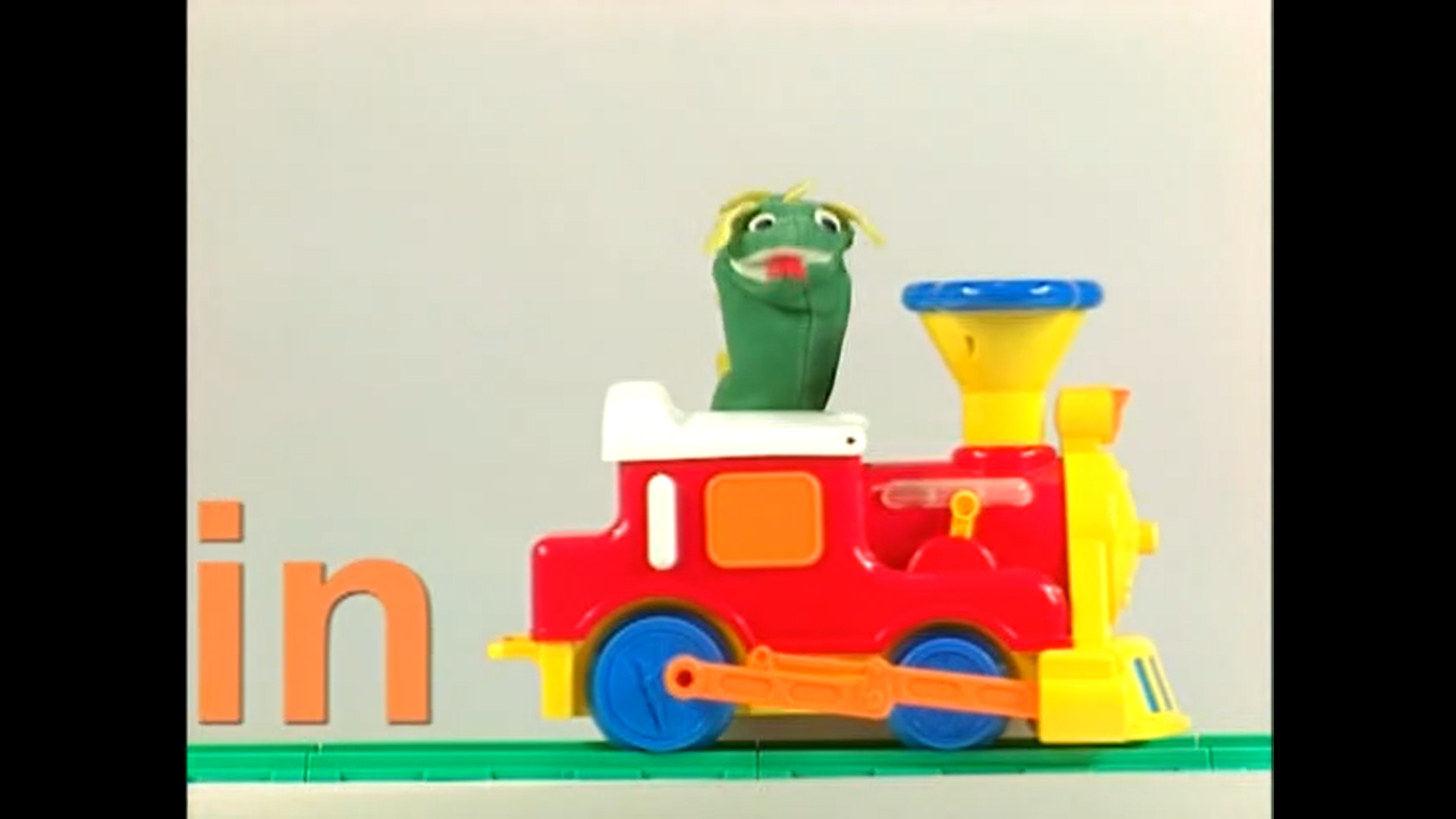 Baby cheap einstein train