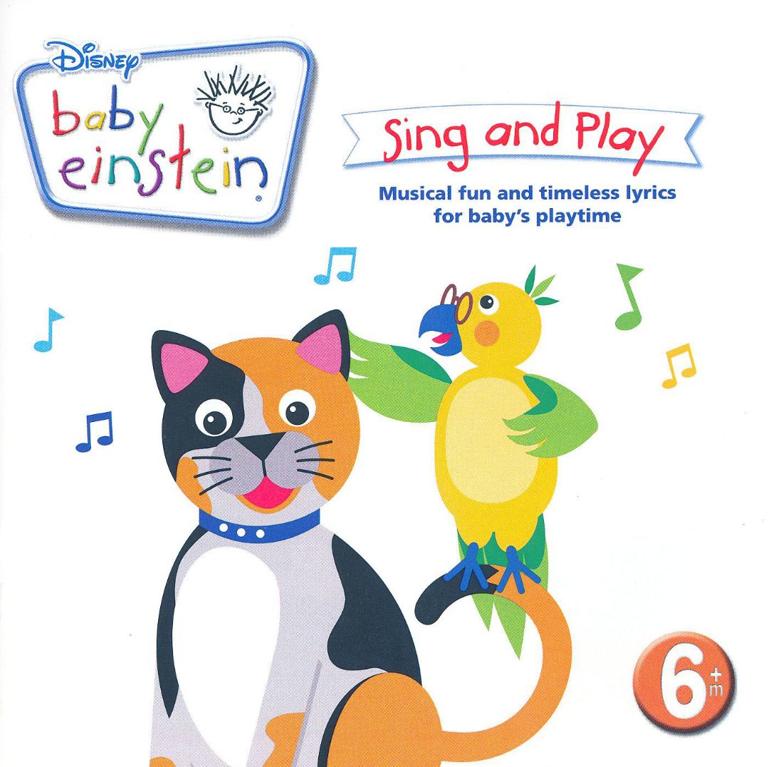 Sing and play 3. Baby Einstein CD. Baby Einstein numbers Nursery. Play and Sing. Baby Einstein диск.
