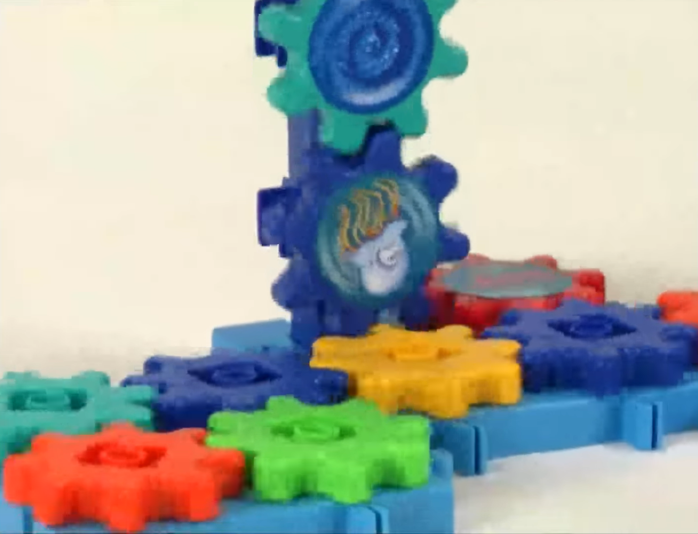 Gears gears gears under the sea on sale