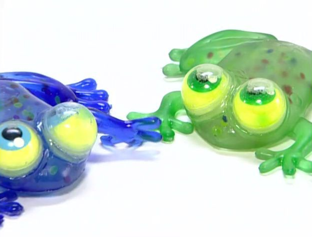 Green Squeeze Frog, The True Baby Einstein Wiki