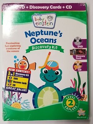 Neptune's Oceans | The True Baby Einstein Wiki | Fandom