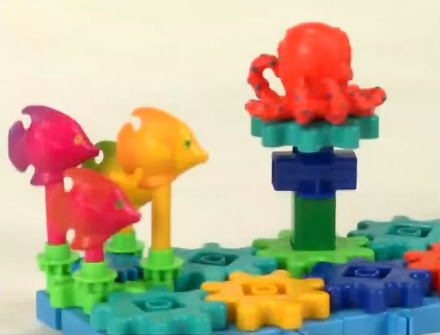 Gears Gears Gears Under the Sea The True Baby Einstein Wiki