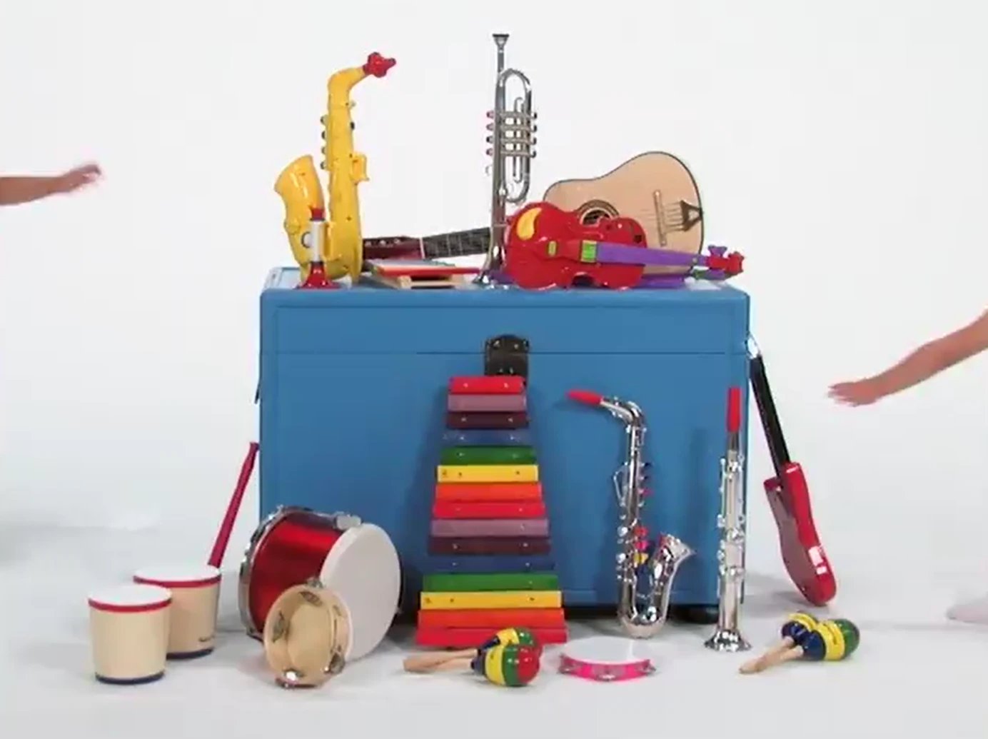 Eztec Radical Rhythms Guitar | The True Baby Einstein Wiki | Fandom