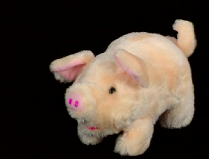 Baby pig toy sales