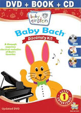 Baby Bach Videography The True Baby Einstein Wiki Fandom