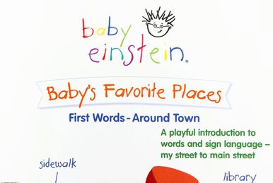baby einstein Playful Discoveries: Hello Bard (Language) 