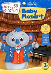 Baby Mozart Videography The True Baby Einstein Wiki Fandom