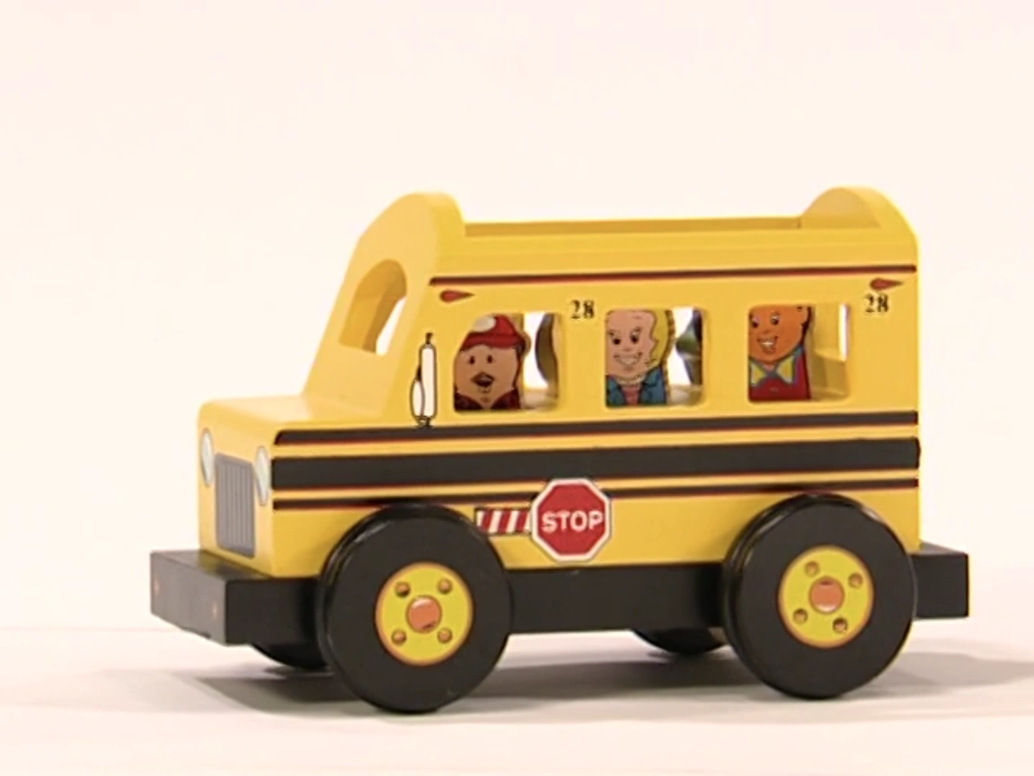 Pop & Go School Bus | The True Baby Einstein Wiki | Fandom