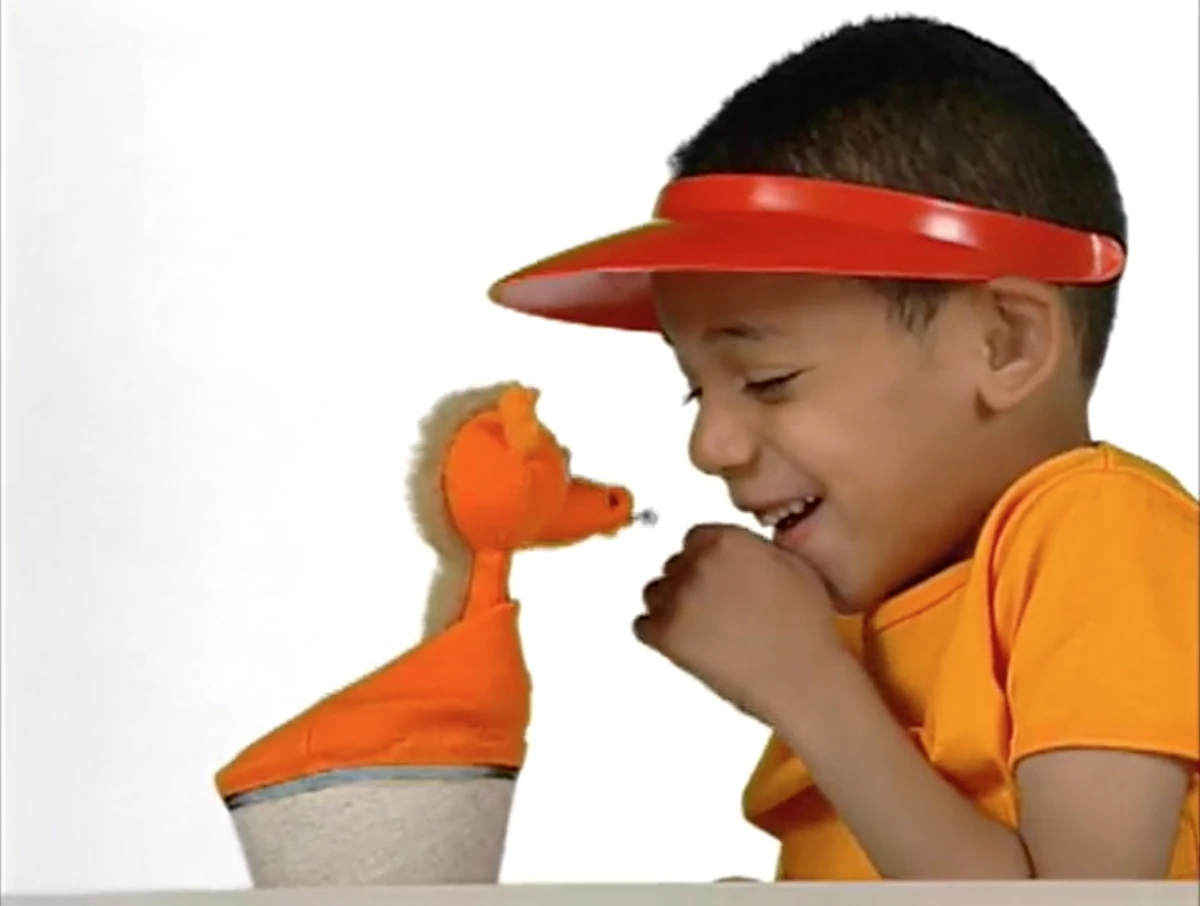 CategoryCone Puppets The True Baby Einstein Wiki Fandom