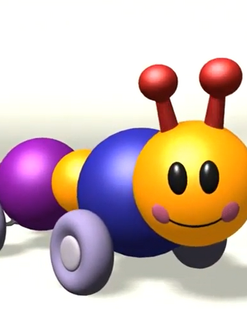 Caterpillar The True Baby Einstein Wiki Fandom