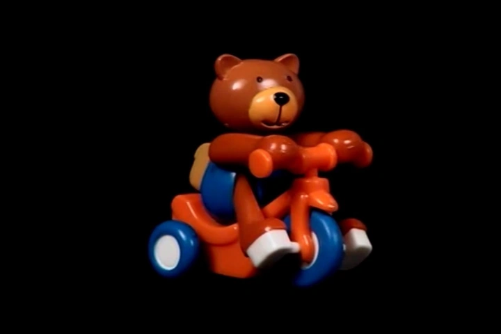 Bear on Tricycle Wind-Up | The True Baby Einstein Wiki | Fandom