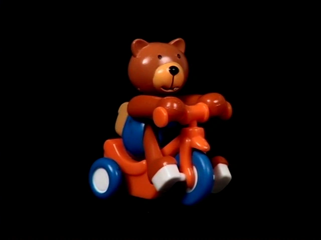Bear on Tricycle Wind-Up | The True Baby Einstein Wiki | Fandom