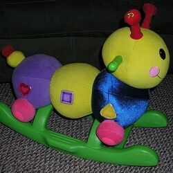 Baby einstein rocker on sale