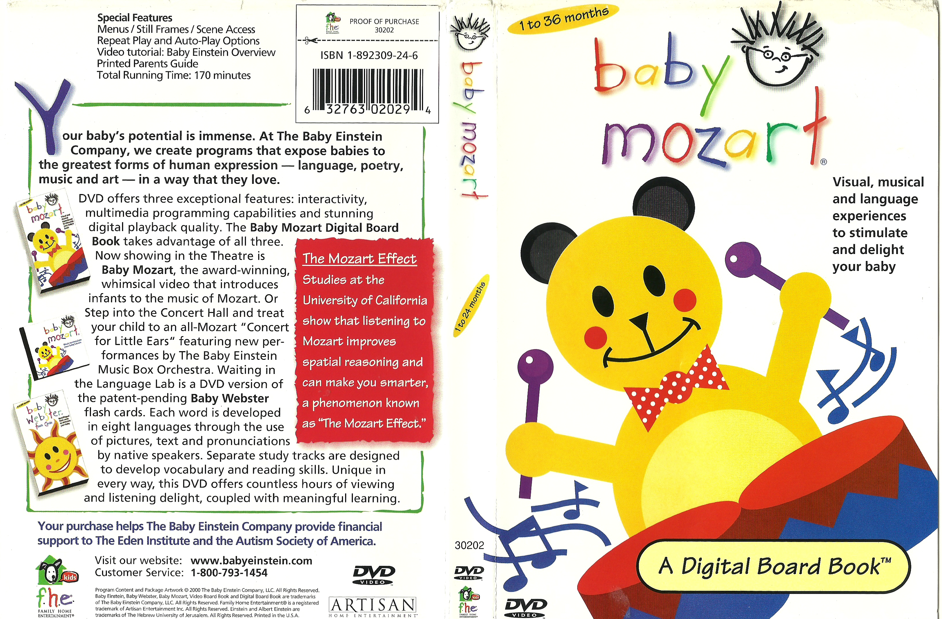 Baby Mozart Gallery The True Baby Einstein Wiki Fandom