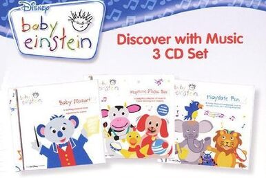 Baby Einstein: Classical Music Collection 6 Disc Set – NeverDieMedia