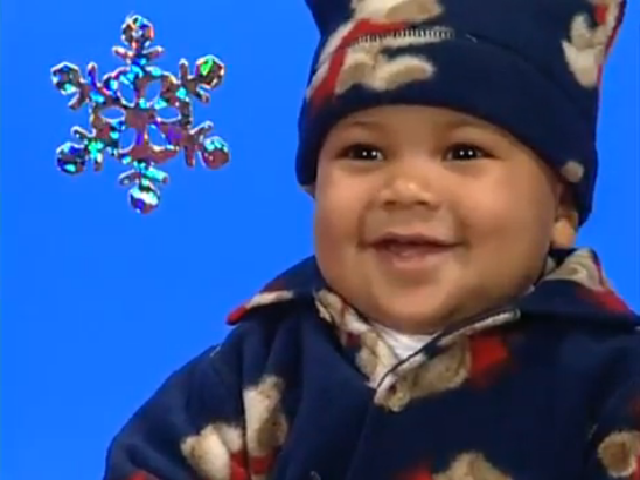 Hanging Snowflake Swirl Decorations The True Baby Einstein Wiki Fandom