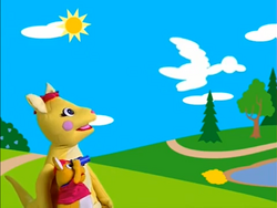 Baby Galileo The Kangaroo The True Baby Einstein Wiki Fandom
