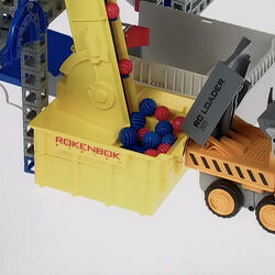 Rokenbok crane shop