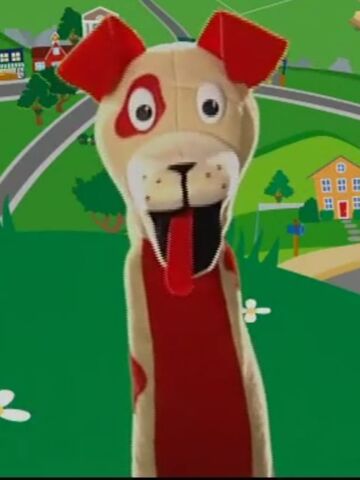 Pavlov The Dog The True Baby Einstein Wiki Fandom