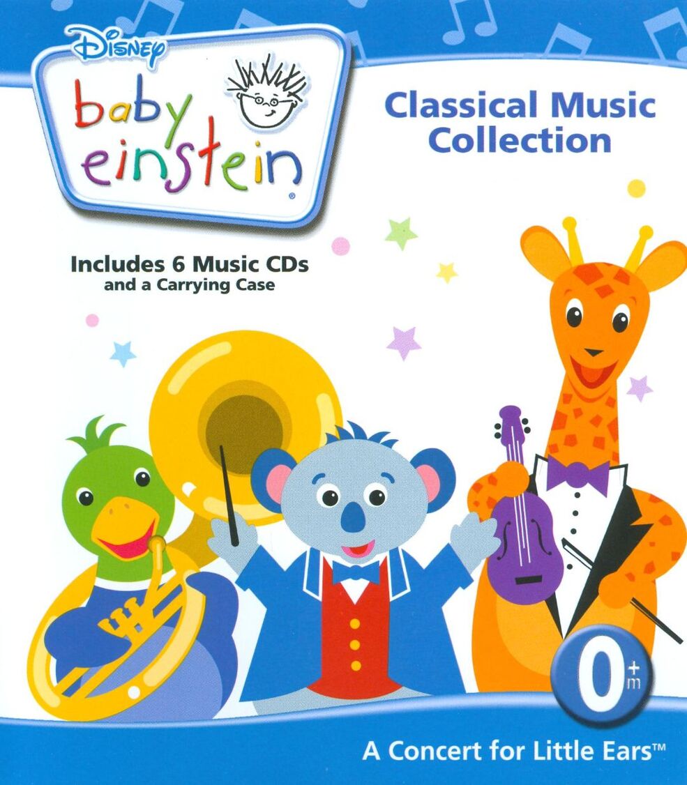 Classical Music For Babies［CD］ Classics for Babies Just The Hits for Kidz Classical Music