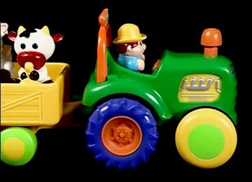Funtime Tractor Funtime Tractor